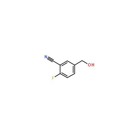 Ak Scientific 2-Fluoro-5-(hydroxymethyl)benzonitrile (5g), CAS 227609-85-0 1409AB-5g
