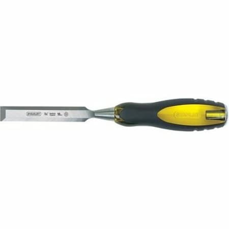 Stanley Short Blade Chisel, 1-1/4 In. x 9 In. 16-979