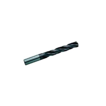 Garr Tool Stub Length Drill, General Purpose, Series: 1120H, Imperial, No 6 Drill - Wire 78481