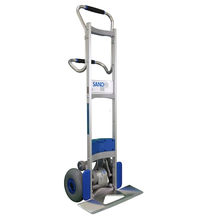 Sano Liftkar Pro Uni Loop Grip Stairclimbing Hand Truck 375 Lbs. Cap., Non-Marking Wheels XWL SP17UN02LO74