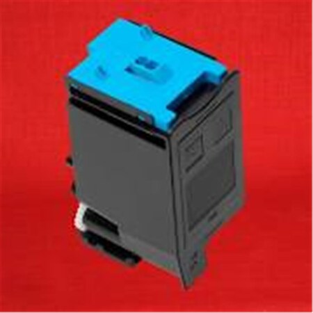 Sharp Compatible Genuine Aftermarket Toner Cartridge 6000 Page-Yield Cyan MXC30NTC