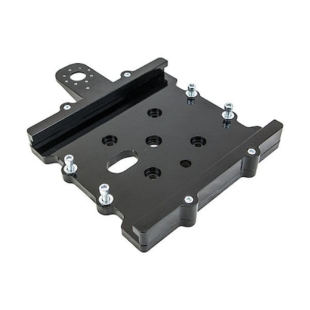 Hubbell Wiring Device-Kellems Mounting Bracket, 11-18/25 in L HBLIMBJ