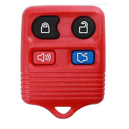 Aks Keys 2003 - 2019 Ford Lincoln Mercury Keyless Entry 4B FCC# CWTWB1U331/ CWTWB1U345 RC-FORD-99C
