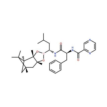 Ak Scientific Bortezomib-pinanediol (5mg), CAS 205393-22-2 Y0262-5mg
