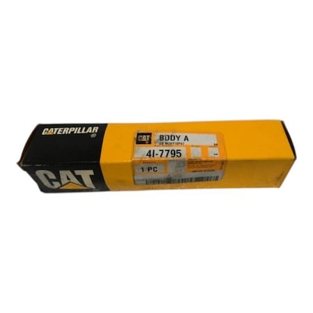 Caterpillar BODY A, CATERPILLAR OEM 4I7795 4I7795