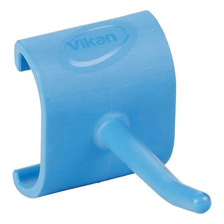 Vikan Tool Bracket Hook, 3 in L, White 10043