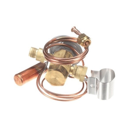 Trane VALVE, THERMOSTATIC EXPANSION WITH5/8-20 VAL08610