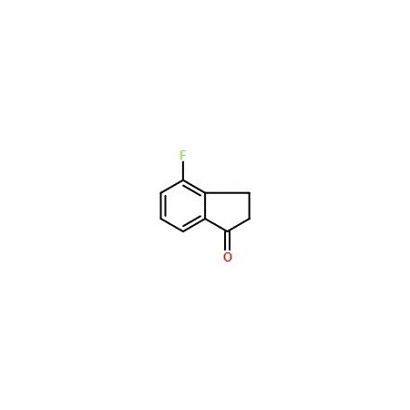 Ak Scientific 4-Fluoro-1-indanone (10g), CAS 699-99-0 0839AC-10g