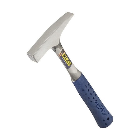 Estwing Tinners Hammer, 13 " L, Steel, 1 in dia. T3-18