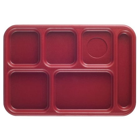 Cambro Food Service Trays, PK 24 CABCT1014416
