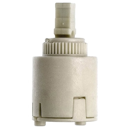 Danco Faucet Cartridge, Plastic, 2-5/16 in L, For: Kohler Coralais Single Handle Faucets 18827B