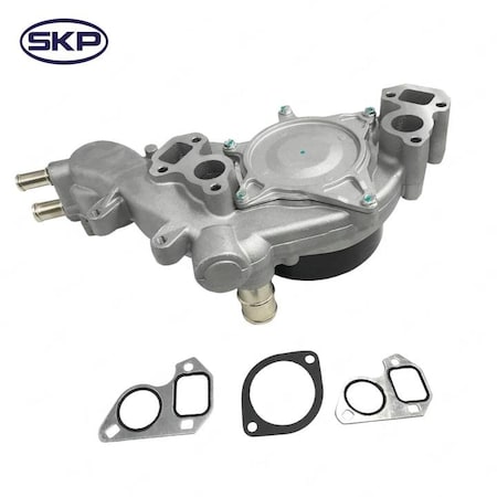 Engine Water Pump,