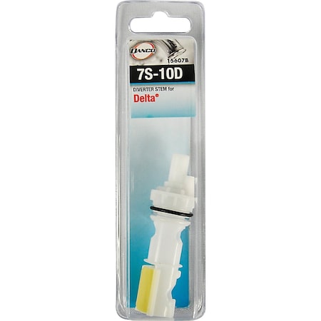 Danco Delta Hot/Cold Plastic Bathtub Stem 15607B