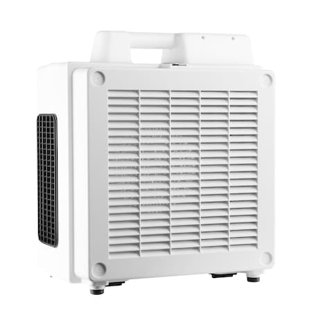 Xpower XPOWER X-3780 Professional 4 Stage Filtration HEPA Purifier System Air Scrubber X-3780