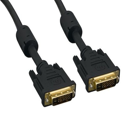Sanoxy 5m DVI-D Male to Male Dual Link Digital Video Cable SNX-CBL-LDR-DV103-G105