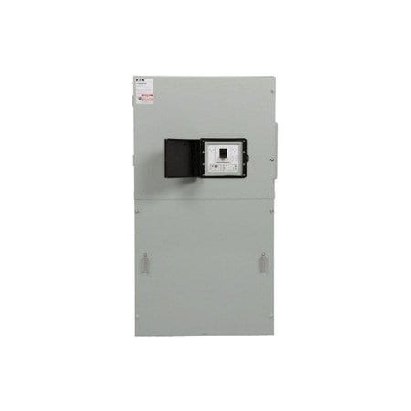 Eaton 600A 1-Phase Main Circuit Breaker Module (Crimp Lug Landing) 1PMBE600R