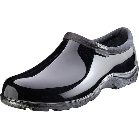 Sloggers Women's black loafer shoe, PR 5100BK09