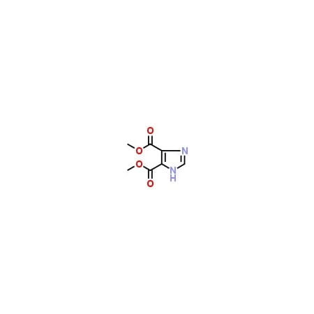 Ak Scientific 1H-Imidazole-4, 5-dicarboxylic acid dimethyl ester (25g), CAS 3304-70-9 D410-25g