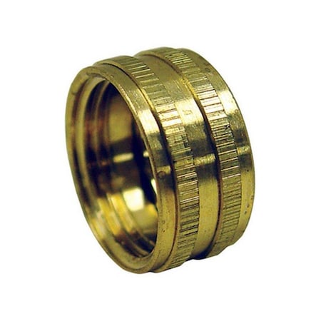 Jmf 0.75 x 0.12 in. Ice Maker Nut - pack of 10, 10PK 4504106