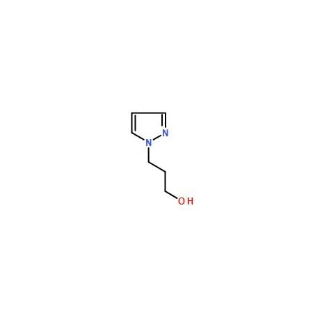 Ak Scientific 3-(1H-Pyrazol-1-yl)propan-1-ol (2500mg), CAS 180741-37-1 6058AD-2500mg