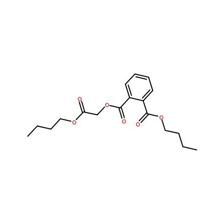 Ak Scientific Butyl phthalyl butyl glycolate (25g), CAS 85-70-1 6457AF-25g
