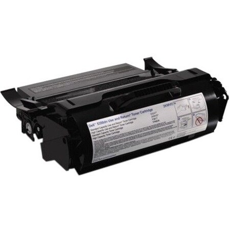 Dell Dell Original Extra High Yield Laser Toner Cartridge - Black - 1 Pack - 30000 Pages YPMDR