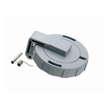 Leviton IEC 60309 Closure Cover CA420