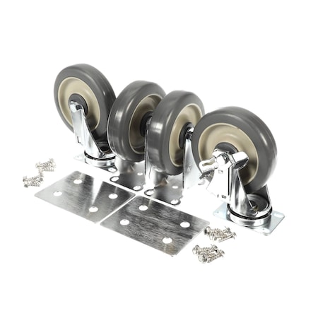 Cambro UPCS400 CASTER KIT UPCS400CK