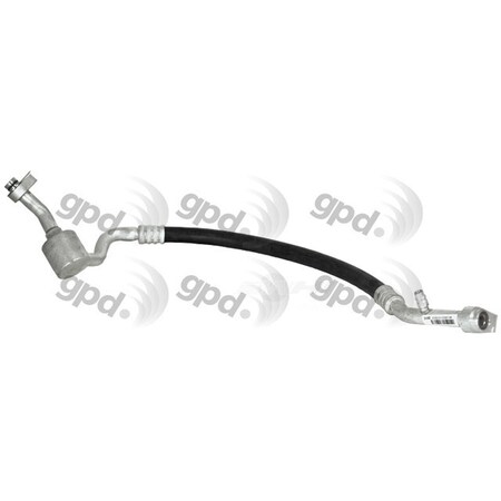 Global Parts Distributors Hose Suction Line 4812892