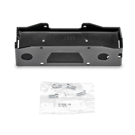 Warn Snow Plow Accessories For Use With Any VRX Winch 110686