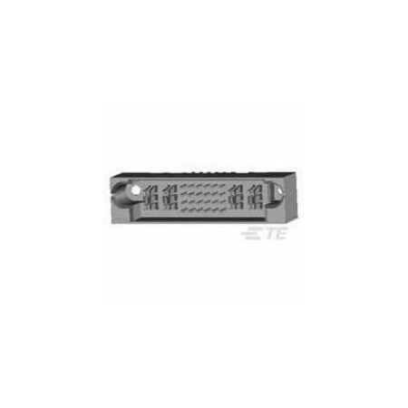 Te Connectivity MBXL VERT HDR 2P+24S+2P 1-6600333-2