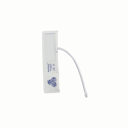 Jorgensen Laboratories 3.0cm Disposable Blood Pressure Cuff, 5PK J0563R