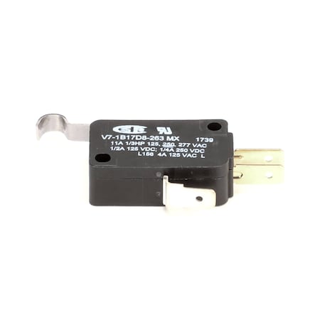 Stoelting Microswitch, For Electronic Torque Control 718149