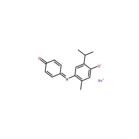 Ak Scientific 5'-Isopropyl-2'-methylindophenol Sodium Salt [Redox Indicator] (25mg), CAS 5418-43-9 9156AL-25mg