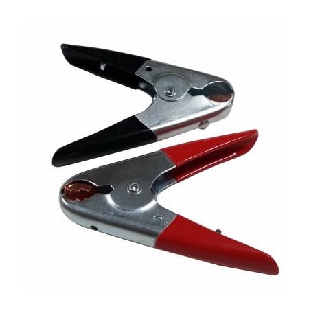 Uriah Products HD Booster ClampSet, 2PK UV001840