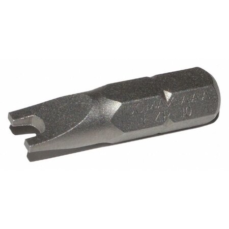 Eazypower DriverBit, L:1", BitSize:#10 73268/B
