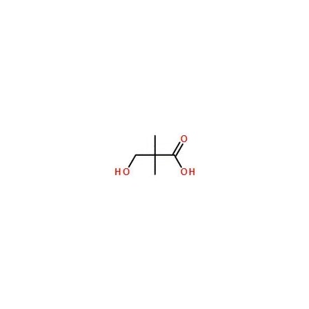 Ak Scientific 2, 2-Dimethyl-3-hydroxypropionic acid (100g), CAS 4835-90-9 P296-100g