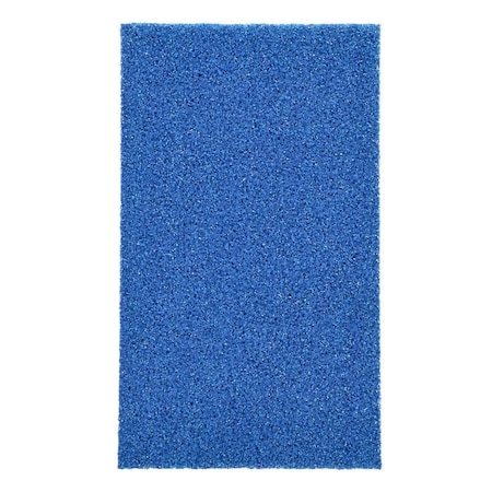 Norton Co ProSand Sanding Sponge, 412 in L, 21116 in W, 60 Grit, Coarse, Aluminum Oxide Abrasive 82071