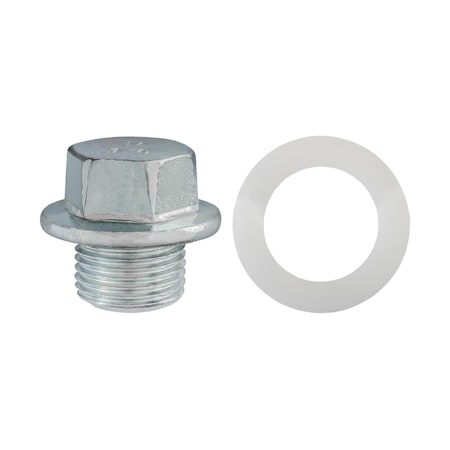 Auveco Toyota Oil Drain Plug M18-1.5, 5PK 15529