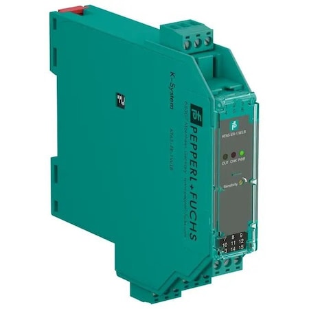 Pepperl+Fuchs K-System Signal Conditioners KFA5-ER-1.W.LB