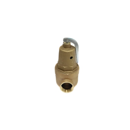Conbraco Industries Relief Valve 1.25X1.5 125 10-616-25