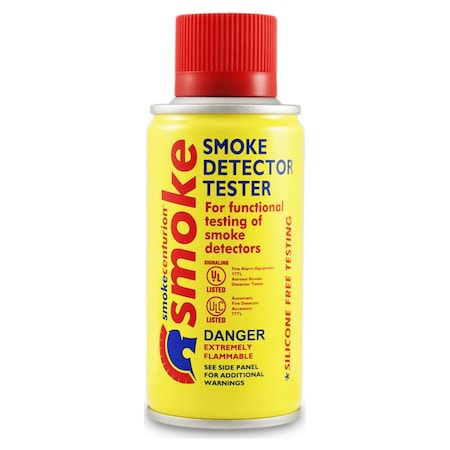 Sdi Smoke Detector Tester, 10 in. L x 9 in. W M8SMOKE-01-024