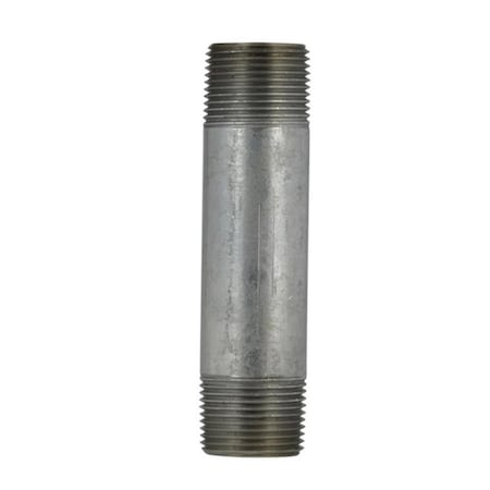 B & K 569030BC Galvanized Nipple 2.5 x 3 in. 4292108