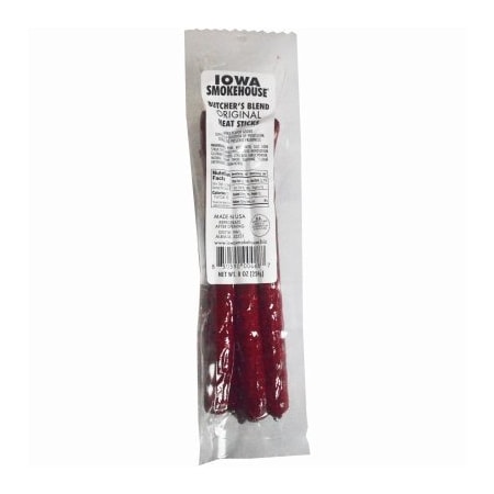Iowa Smokehouse/Preferred Wholesale 8OZ Orig Meat Stick IS-BB8O