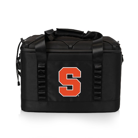 Picnic Time Family Of Brands NCAA Syracuse Orange Tarana Superthick Cooler Bag with Removable Shoulder Strap 630-36-179-544-0