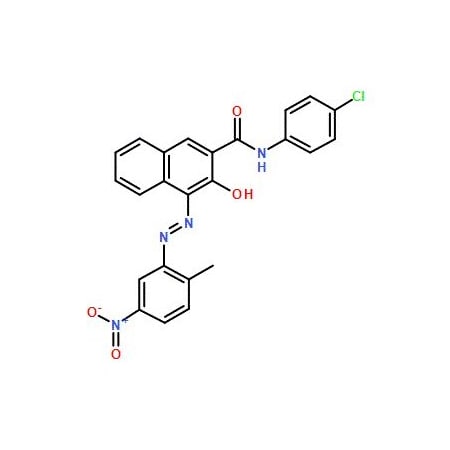 Ak Scientific Pigment Red 8 (5g), CAS 6410-30-6 O860-5g