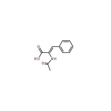Ak Scientific DL-N-Acetaminocinnamic acid (5g), CAS 5469-45-4 R876-5g