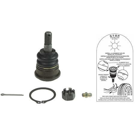 Moog Front Upper Suspension Ball Joint,  K500041
