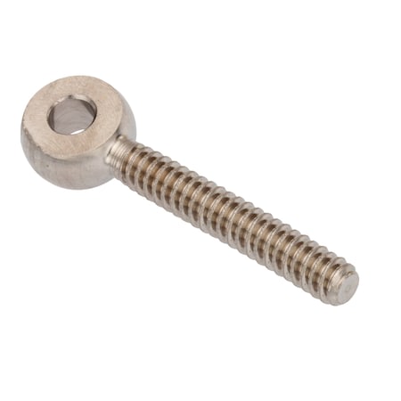 Ampg Fixed Rod End, Stainless Steel, Plain ZEBM6X80-316