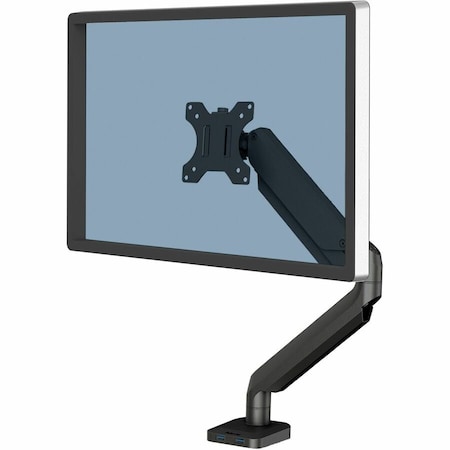 Fellowes PLATINUM SERIES SINGLE MONITOR ARM 8043301